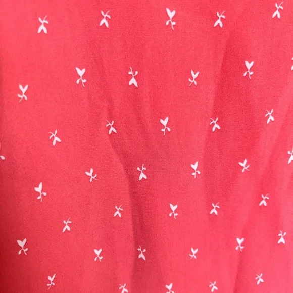 Reitmans High-Low cut blouse - Picture 3 of 3